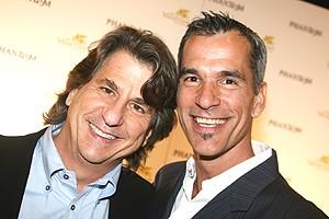 Phantom in Vegas - Rita Rudner - David Rockwell - Jerry Mitchell