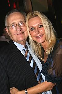 Photo Op - Mamma Mia! Fifth Anniversary - Phil Smith - Tricia Walsh-Smith