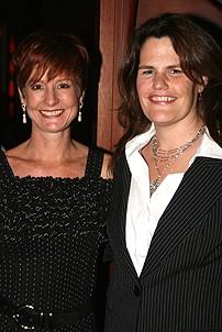 Photo Op - Mamma Mia! Fifth Anniversary - Janet Rothermel - Martha Banta
