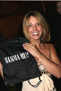 Photo Op - Mamma Mia! Fifth Anniversary - Lori Haley Fox