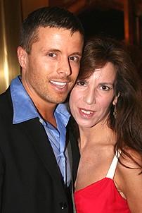 Photo Op - Mamma Mia! Fifth Anniversary - Joe Machota - Susan Bristow