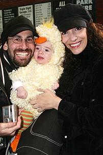 Photo Op - Wicked Day 2006 - Matthew Stern - (son) Noah - Angela DeCicco