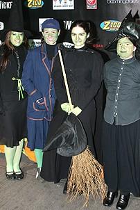 Photo Op - Wicked Day 2006 - 4 faces of Elphaba