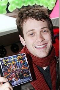 Photo Op - Wicked Day 2006 - Michael Arden (with CD)