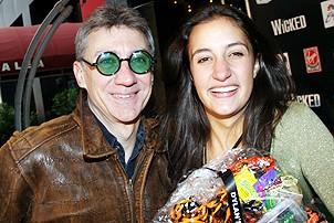 Photo Op - Wicked Day 2006 - David Garrison - Sarah Krauss (contest winner)