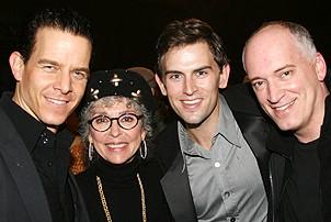 Rodgers and Hammerstein Ladies @ Jersey Boys - Christian Hoff - Rita Moreno - Daniel Reichard - Donnie Kehr