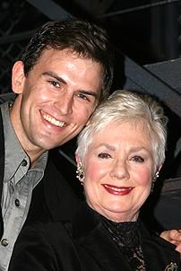 Rodgers and Hammerstein Ladies @ Jersey Boys - Daniel Reichard - Shirley Jones
