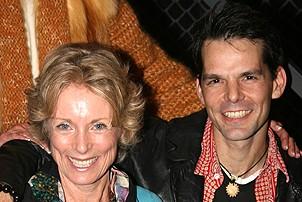 Rodgers and Hammerstein Ladies @ Jersey Boys - Charmian Carr - J. Robert Spencer