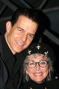 Rodgers and Hammerstein Ladies @ Jersey Boys - Rita Moreno - Christian Hoff