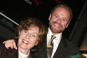 Chicago 10th Anniversary DVD/CD Signing - Fran Weissler - Barry Weissler