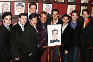 Photo Op - Des McAnuff at Sardis - Des McAnuff - Broadway and tour casts