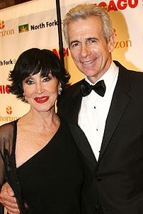 Photo Op - Chicago 10th Anniversary - Chita Rivera - James Naughton