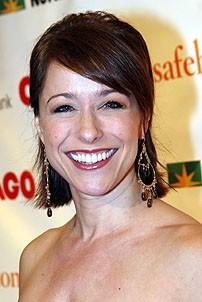 Photo Op - Chicago 10th Anniversary - Paige Davis 