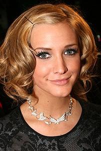 Photo Op - Chicago 10th Anniversary - Ashlee Simpson