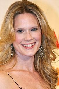 Photo Op - Chicago 10th Anniversary - Stephanie March