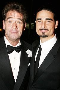 Photo Op - Chicago 10th Anniversary - Huey Lewis - Kevin Richardson