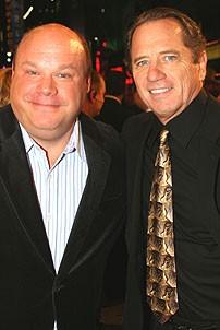 Photo Op - Chicago 10th Anniversary - Kevin Chamberlin - Tom Wopat