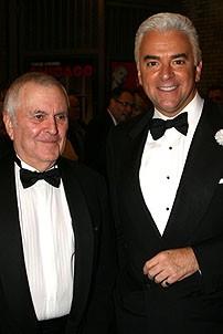 Photo Op - Chicago 10th Anniversary - John Kander - John O'Hurley