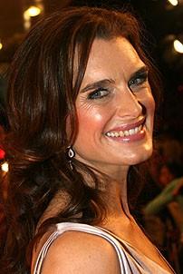 Photo Op - Chicago 10th Anniversary - Brooke Shields (in gown)