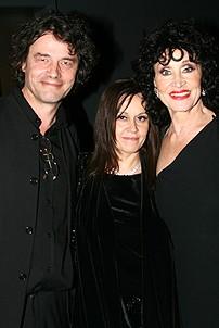 Photo Op - Chicago 10th Anniversary - party - David Leveaux - Lisa Mordente - Chita Rivera