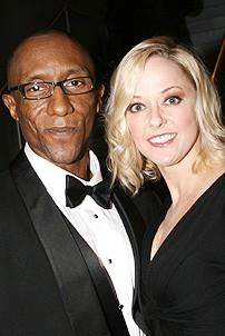 Photo Op - Chicago 10th Anniversary - party - Gregory Butler - Angie Schworer