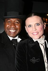 Photo Op - Chicago 10th Anniversary - party - Ben Vereen - Ann Reinking