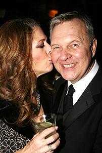 Photo Op - Chicago 10th Anniversary - party - Rita Wilson - Walter Bobbie