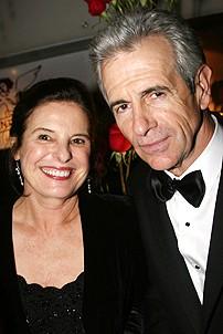 Photo Op - Chicago 10th Anniversary - party - Pamela Naughton - James Naughton