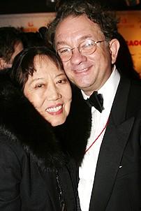 Photo Op - Chicago 10th Anniversary - party - Willa Kim - William Ivey Long