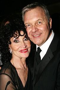 Photo Op - Chicago 10th Anniversary - party - Chita Rivera - Walter Bobbie