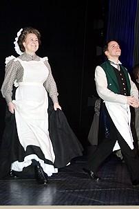 Photo Op - Mary Poppins Opening - cc - Jane Carr - Mark Price