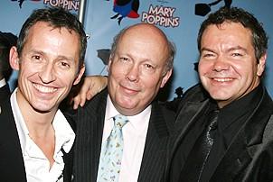 Photo Op - Mary Poppins Opening - George Stiles - Julian Fellowes - Anthony Drewe