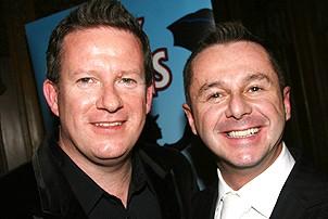 Photo Op - Mary Poppins Opening - Matthew Bourne - Stephen Mear