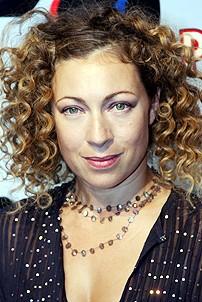 Photo Op - Mary Poppins Opening - Alex Kingston