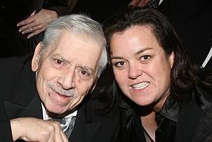 Photo Op - Mary Poppins Opening - Robert B. Sherman - Rosie O'Donnell