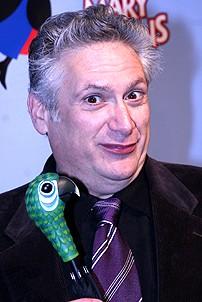 Photo Op - Mary Poppins Opening - Harvey Fierstein