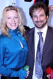 Photo Op - Mary Poppins Opening - Sherie Rene Scott - Kurt Deutsch 