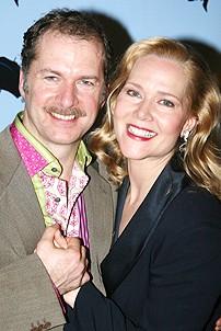 Photo Op - Mary Poppins Opening - Daniel Jenkins - Rebecca Lucker