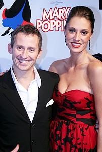 Photo Op - Mary Poppins Opening - George Stiles - Sara Gettelfinger