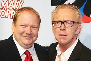 Photo Op - Mary Poppins Opening - Howard Harrison - Bob Crowley