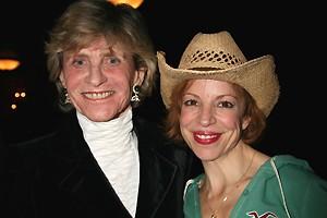 Photo Op - Ted Kennedy at Jersey Boys - Jean Kennedy Smith - Jennifer Naimo