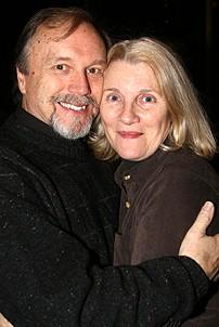 Photo Op - 19th Anniversary of Phantom - George Lee Andrews - (wife) Marty