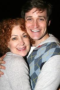 Photo Op - 19th Anniversary of Phantom - Marilyn Caskey - Michael Shawn Lewis