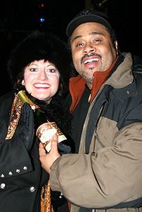 Photo Op - 19th Anniversary of Phantom - Kris Koop - Gregory Emanuel Rahming