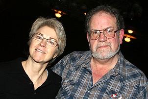 Photo Op - 19th Anniversary of Phantom - Beth Ward - Craig Jacobs