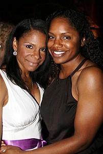 Audra McDonald parents Audra McDonald parents