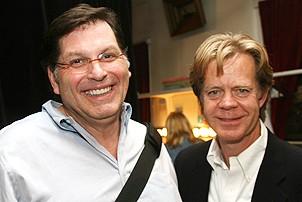Photo Op - Felicity Huffman & William H. Macy at 10 Million Miles - Skipp Sudduth - William H. Macy