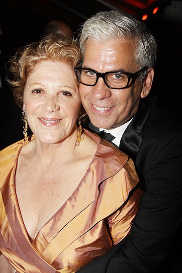 2010 Tony Ball – Linda Lavin – Steve Bakunas