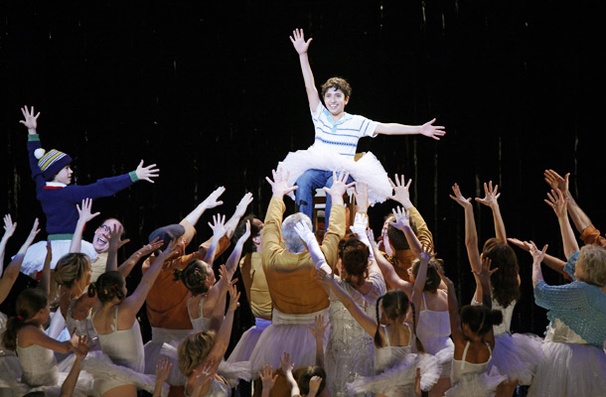Show Photos - Billy Elliot - Dayton Tavares - cast