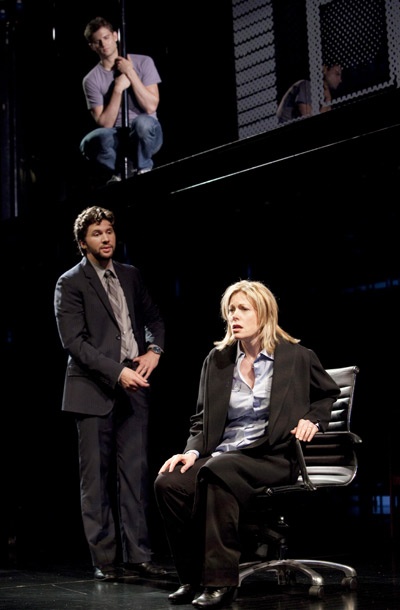 Show Photos - Next to Normal - Kyel Dean Massey - Louis Hobson - Marin Mazzie